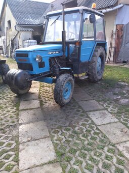 Zetor 5711 - 2