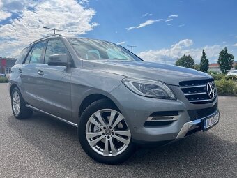Mercedes-Benz ML 350 BlueTEC 4matic AMG - 2