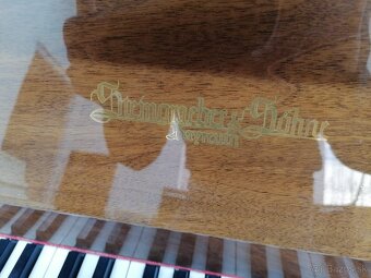 Špičkové piano za dostupnú cenu. - 2