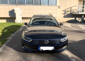 2015 VW Passat B8 2.0TDI 110 kw Automat, Bluemotion - 2