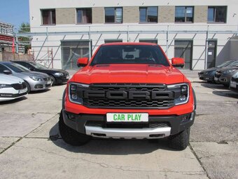 Ford Ranger Raptor 3.0 V6 - AUTOMAT-4WD - s DPH spl 860,-€ - 2