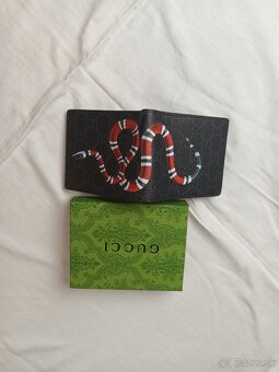 Gucci peňaženka - 2