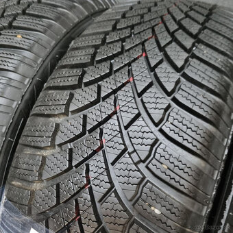 Zimné pneumatiky 205/55 R16 BRIDGESTONE DOT0620 - 2