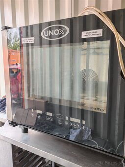Konvektomat UNOX Cheftop XVC305E - 2