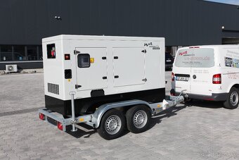 Kupím diesel elektrocentralu agregat generator - 2