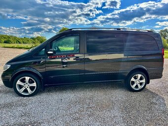 MERCEDES-BENZ VIANO CDI 2.2 - 2