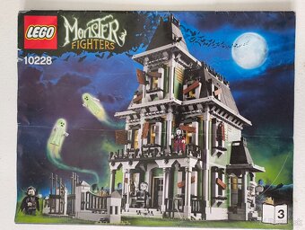 LEGO 10228 Haunted House - 2