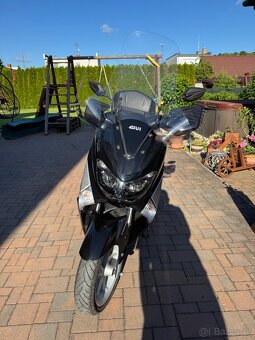 Yamaha N-max 125 9kw 8500km - 2