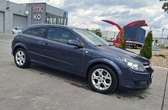 Predám/vymením Opel Astra GTC - 2
