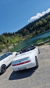 Alfa romeo Spider 916 1.8 TS - 2