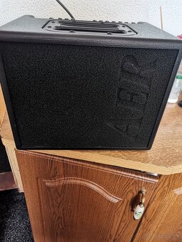 AER Compact 2/3 top stav - 2