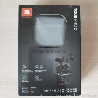 JBL tour Pro 2 - 2