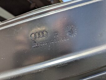 Ochranná vložka (vaňa) do batožinového priestoru Audi A5 - 2