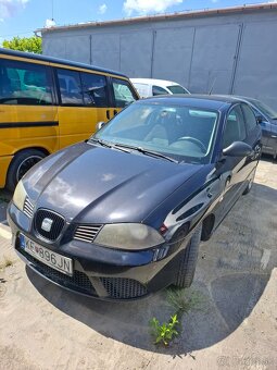 Predaj SEAT IBIZA - 2