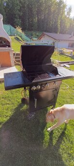 Predám plynový gril - 2