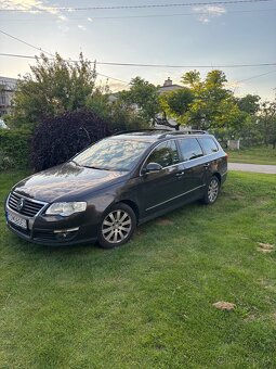 Predám Volkswagen Passat B6 1.6 TDI BMT 77kW - 2