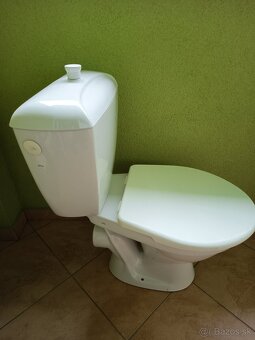 Wc záchod - 2