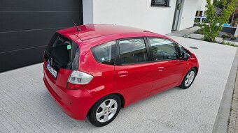 Honda Jazz 1.2 benzín / LPG 2010 - 2