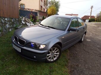 BMW E46 - 2