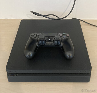 Playstation 4 slim 500gb - 2
