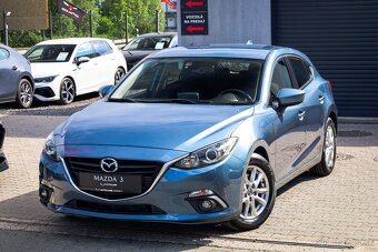 Mazda 3 2.0 Skyactiv -G120 Challenge - 2