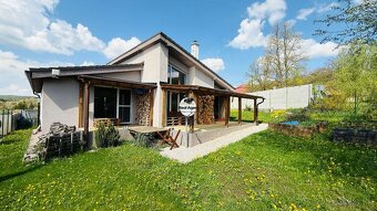 Na predaj novostavba 4 izb RD v Čižaticiach - 2