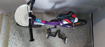 Detský bicykel Dema - 2