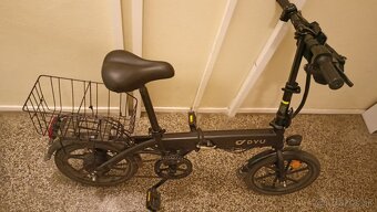 Predám zánovný elektrobicykel - 2