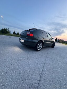 Seat Leon 1.9TDI 81Kw - 2