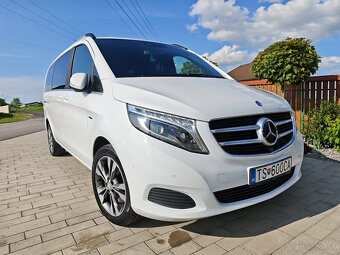Mercedes-Benz V trieda V250d BlueTEC Marco Polo 4MATIC Long - 2