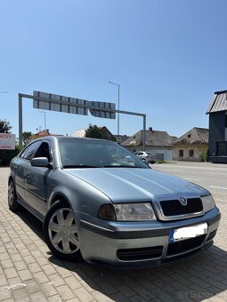 Škoda Octavia 1 96Kw - 2