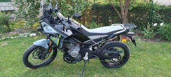 Cf moto MT 450 - 2