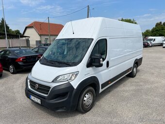 Fiat Ducato Maxi 2.3 diesel, 110kW, MT/6, rok:02.2018. - 2