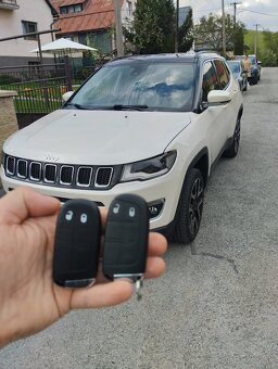 Výroba autokľúčov - 2