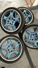 Original Porsche Carerra elektony R19 - 2