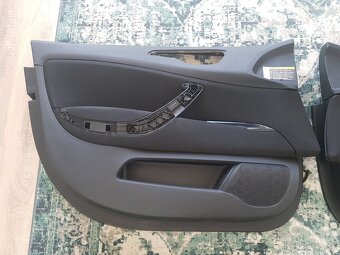 Citroen C5 tapacíre dverí - 2