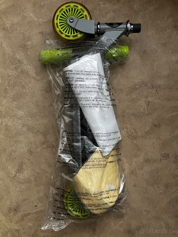 Detská kolobežka pre deti od 3 rokov - 2