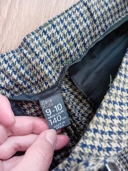 Dievčenské kraťasy, ZARA, velk. 140 - 2