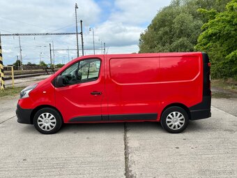Renault Trafic 1.6dCi - 2