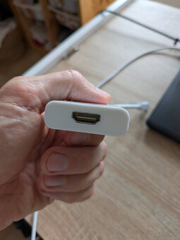 mini display port (mac) - hdmi kabel - 2