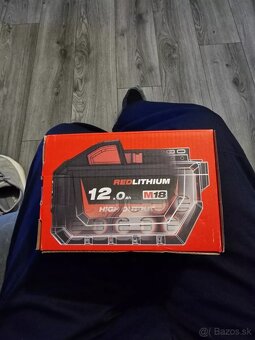 Baterie Milwaukee M18 HB12 12Ah - 2