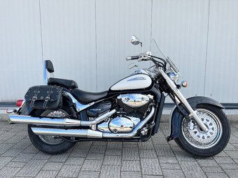 SUZUKI VL 800 INTRUDER VOLUSIA…..2001…..TOP STAV - 2