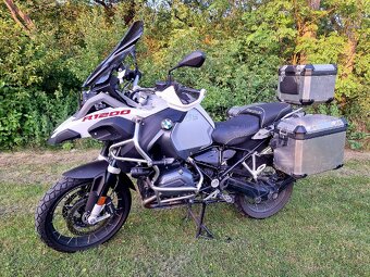 BMW 1200 GS Adventure - 2