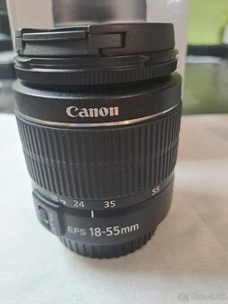 Objektív canon - 2