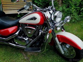 SUZUKI INTRUDER VL1500 / r.1998, Top krásny originál - 2