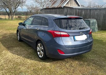 Hyundai i30 CW combi 1.6crdi - 2