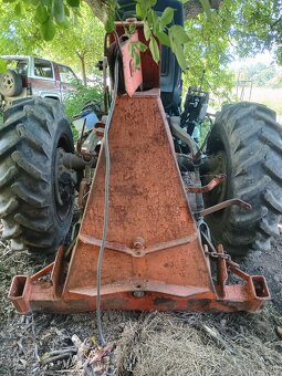 Navijak do trojbodu za traktor 5.5 t - 2