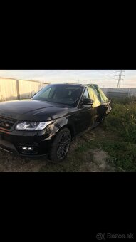 range rover 3,0 tdi - 2