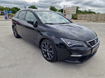 Seat Leon ST 2.0 TDI DSG FR - 2