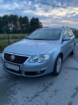 Passat B6 - 2